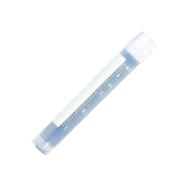 5mL Cryogenic freezing vial